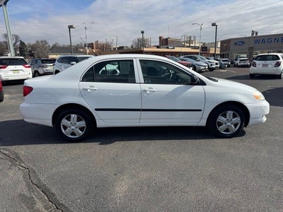2007 Toyota Corolla LE