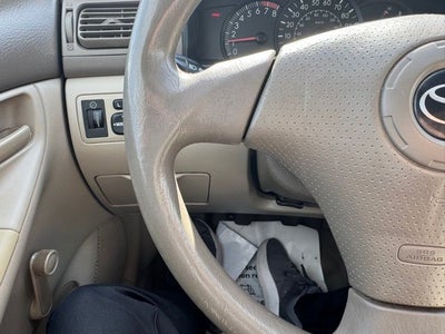 2007 Toyota Corolla LE