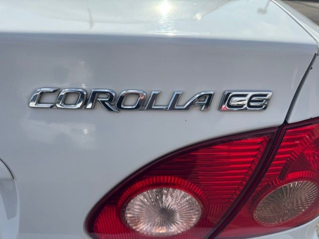 2007 Toyota Corolla LE
