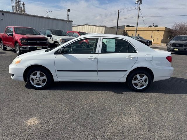 2007 Toyota Corolla LE