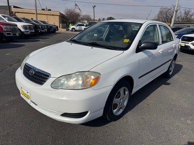 2007 Toyota Corolla LE