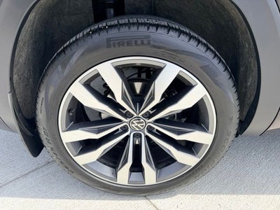 2023 Volkswagen Atlas 3.6L V6 SEL Premium R-Line