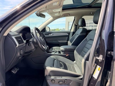 2023 Volkswagen Atlas 3.6L V6 SEL Premium R-Line