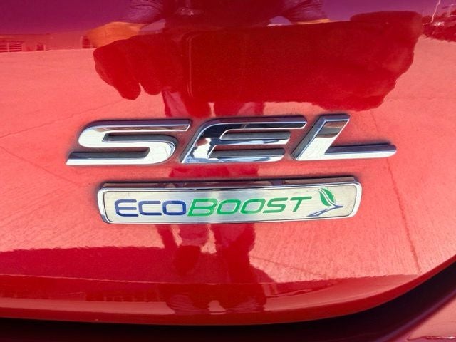 2020 Ford Edge SEL