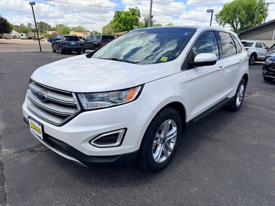 2018 Ford Edge SEL