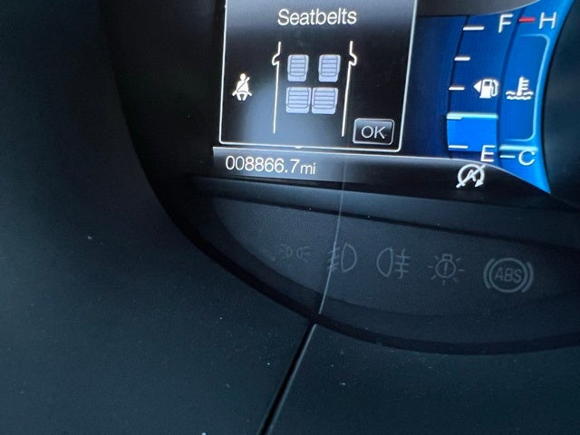 2024 Ford Edge ST Line