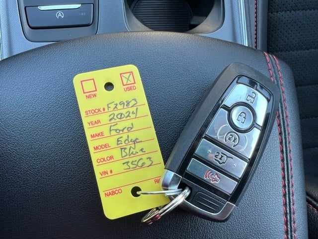 2024 Ford Edge ST Line