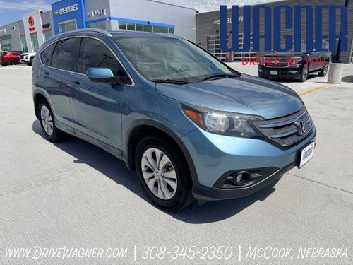 2014 Honda CR-V EX-L