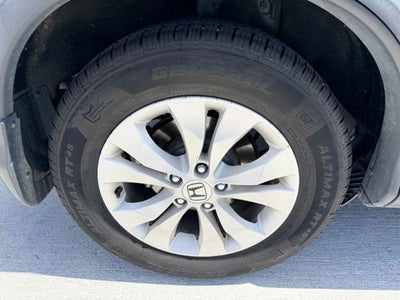 2014 Honda CR-V EX-L