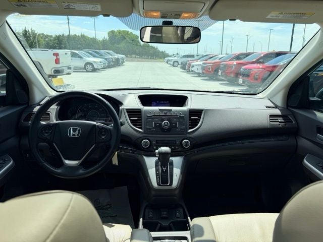 2014 Honda CR-V EX-L