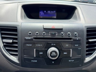 2014 Honda CR-V EX-L