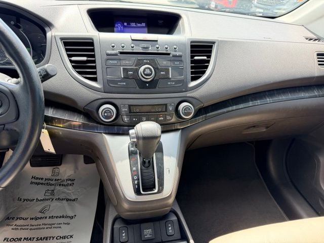 2014 Honda CR-V EX-L