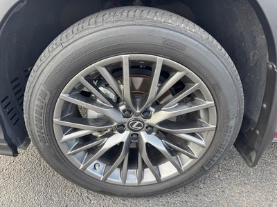 2021 Lexus RX 350 F Sport