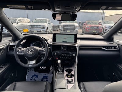 2021 Lexus RX 350 F Sport