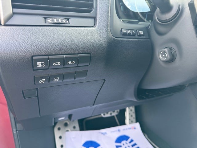 2021 Lexus RX 350 F Sport