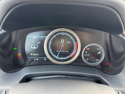 2021 Lexus RX 350 F Sport