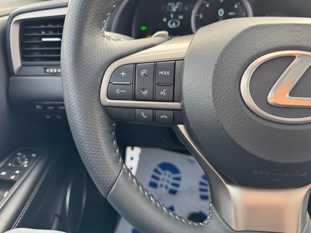 2021 Lexus RX 350 F Sport