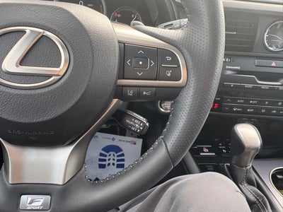 2021 Lexus RX 350 F Sport