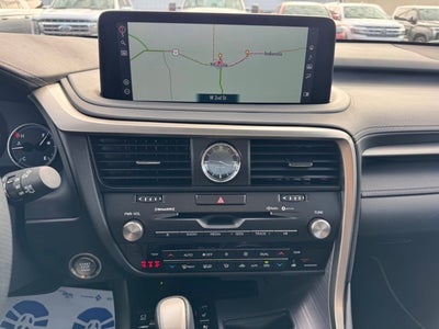 2021 Lexus RX 350 F Sport