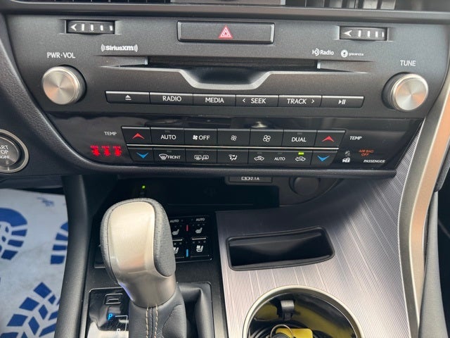 2021 Lexus RX 350 F Sport