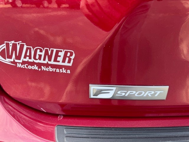 2021 Lexus RX 350 F Sport