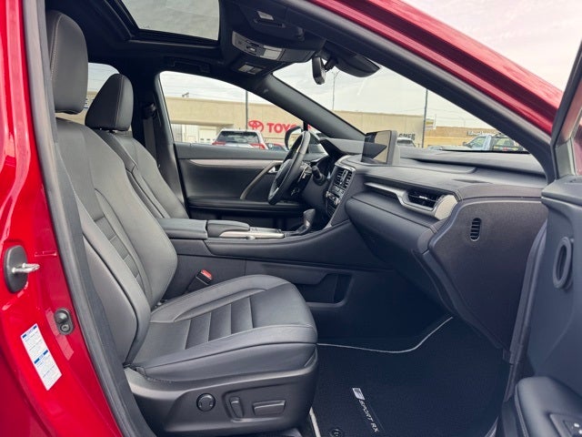 2021 Lexus RX 350 F Sport