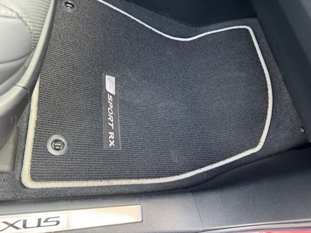 2021 Lexus RX 350 F Sport