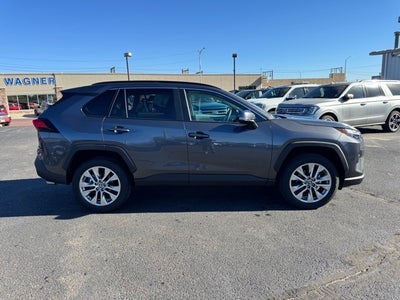 2025 Toyota RAV4 XLE Premium