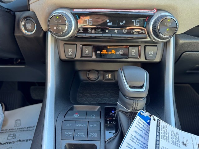 2025 Toyota RAV4 XLE Premium