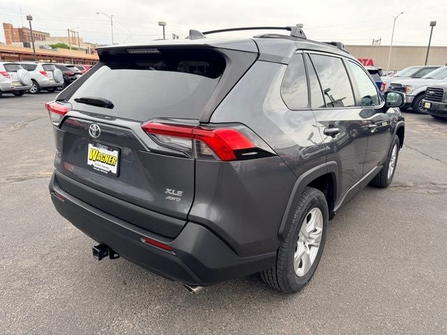 2020 Toyota RAV4 XLE