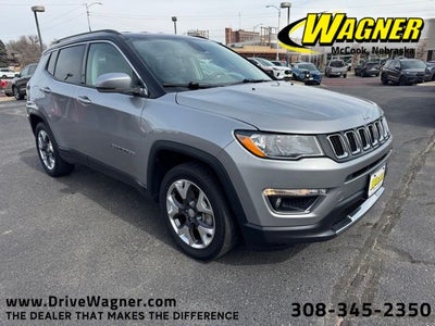 2019 Jeep Compass Limited