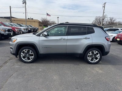 2019 Jeep Compass Limited