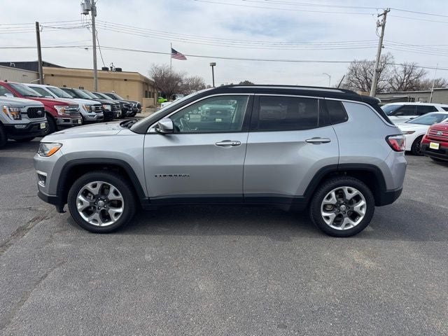 2019 Jeep Compass Limited