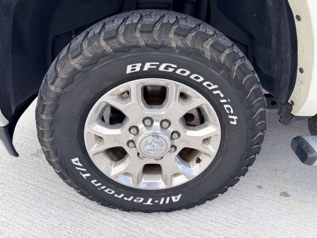 2022 RAM 2500 Laramie