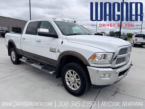 2018 RAM 2500 Laramie
