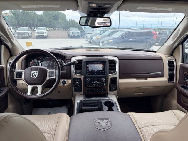 2018 RAM 2500 Laramie