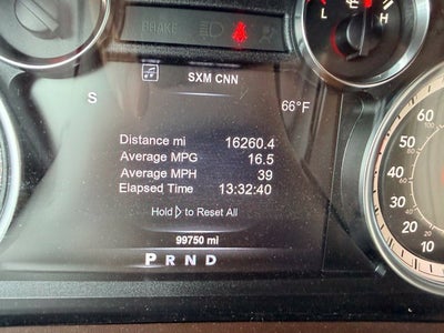 2018 RAM 2500 Laramie