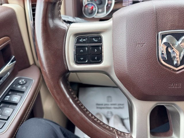 2018 RAM 2500 Laramie