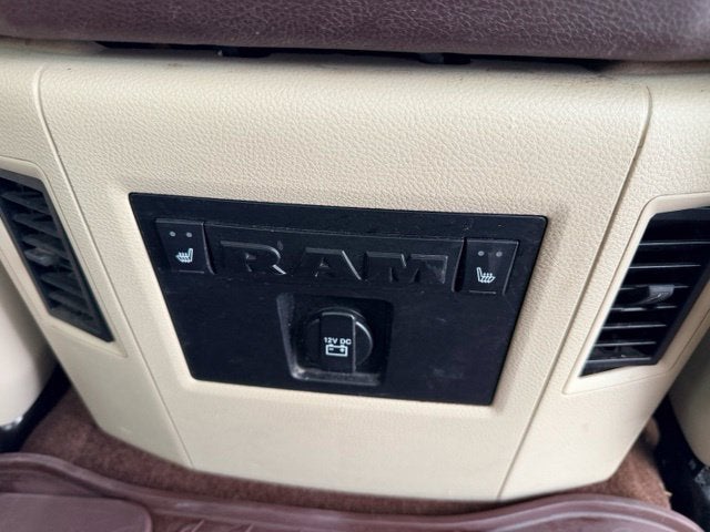 2018 RAM 2500 Laramie
