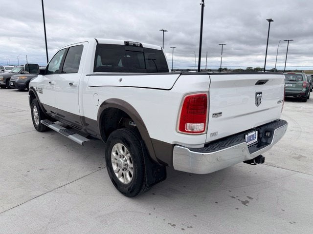 2018 RAM 2500 Laramie