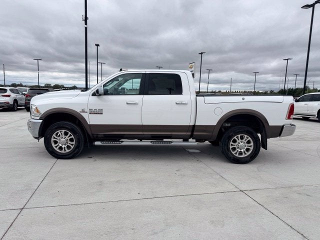 2018 RAM 2500 Laramie