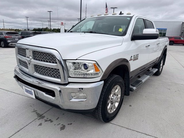 2018 RAM 2500 Laramie