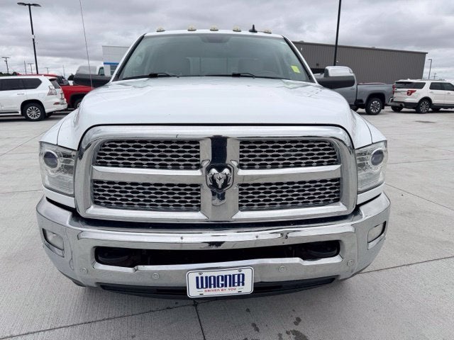 2018 RAM 2500 Laramie