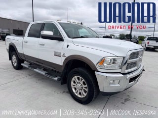 2018 RAM 2500 Laramie