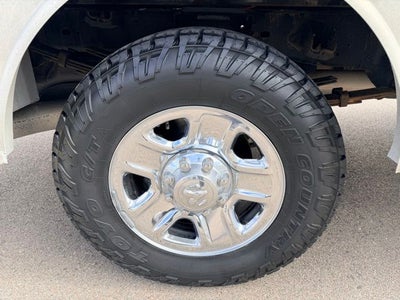 2017 RAM 3500 Tradesman