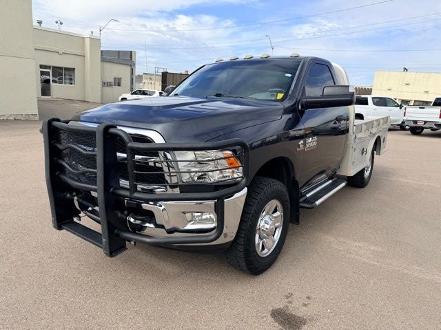 2017 RAM 3500 Tradesman
