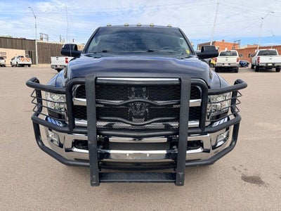 2017 RAM 3500 Tradesman