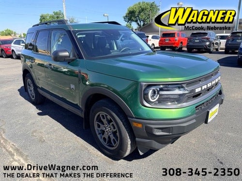 2023 Ford Bronco Sport Big Bend