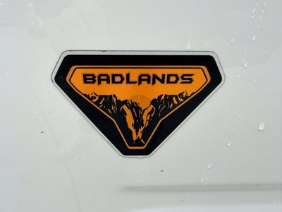 2023 Ford Bronco Sport Badlands