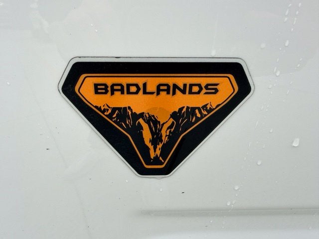 2023 Ford Bronco Sport Badlands